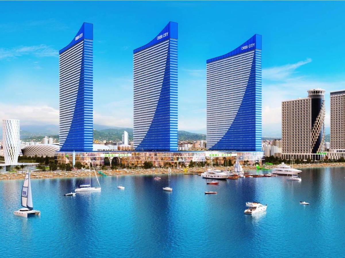 Orbi City 707 Батуми Экстерьер фото